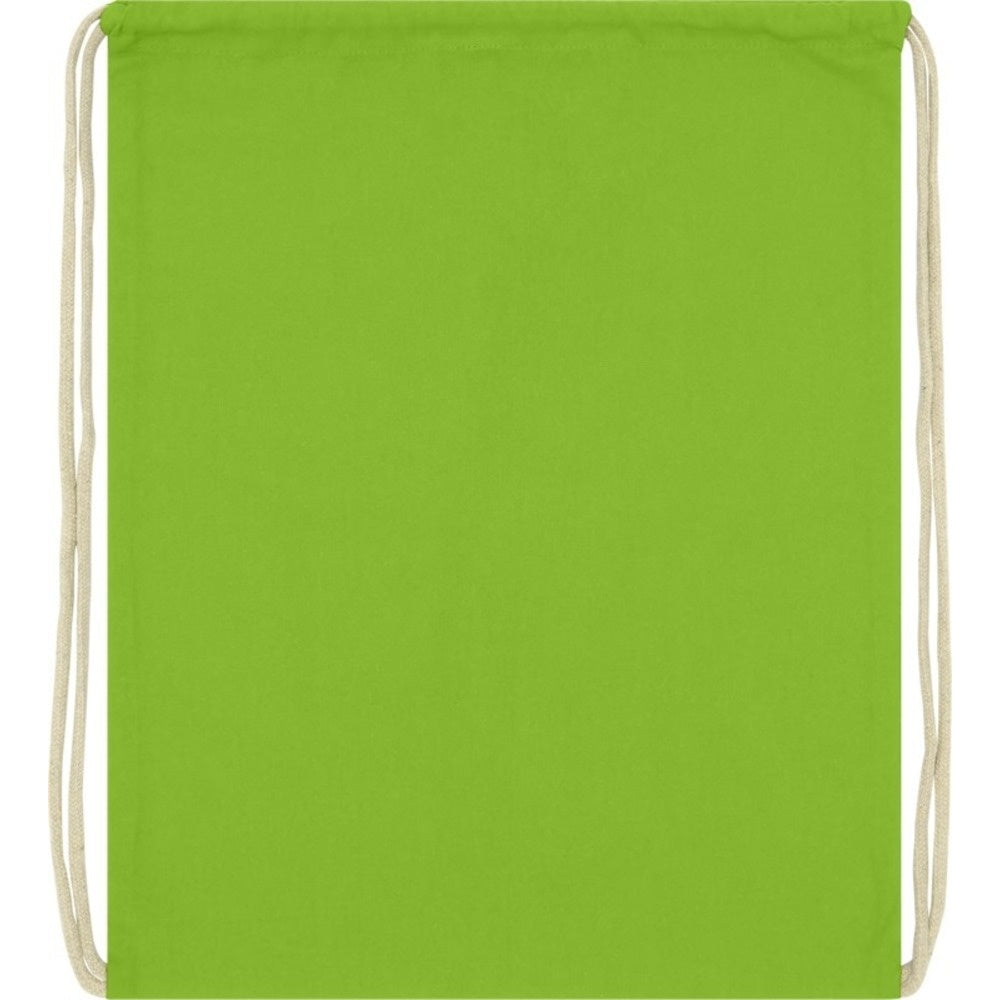 Lime Green - Side - Bullet Oregon Backpack