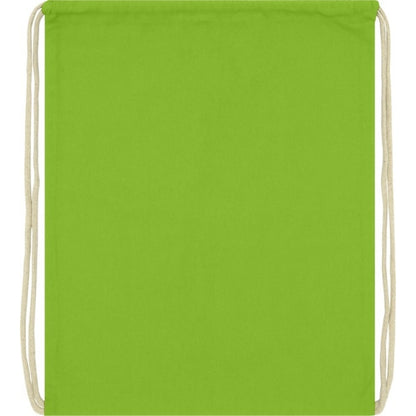 Lime Green - Side - Bullet Oregon Backpack