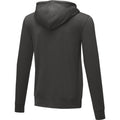 Storm Grey - Lifestyle - Elevate Mens Theron Hoodie