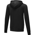 Solid Black - Lifestyle - Elevate Mens Theron Hoodie