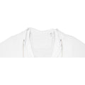 White - Pack Shot - Elevate Mens Theron Hoodie