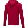 Red - Lifestyle - Elevate Mens Theron Hoodie