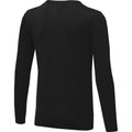 Solid Black - Lifestyle - Elevate Mens Stanton Pullover