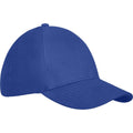 Blue - Lifestyle - Elevate Unisex Adult Drake 6 Panel Trucker Cap