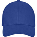 Blue - Front - Elevate Unisex Adult Drake 6 Panel Trucker Cap