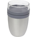 Silver - Back - Mepal Ellipse Lunch Pot