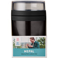 Titanium - Side - Mepal Ellipse Lunch Pot