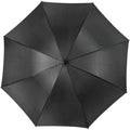 Solid Black - Side - Bullet Grace Golf Umbrella