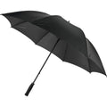Solid Black - Front - Bullet Grace Golf Umbrella