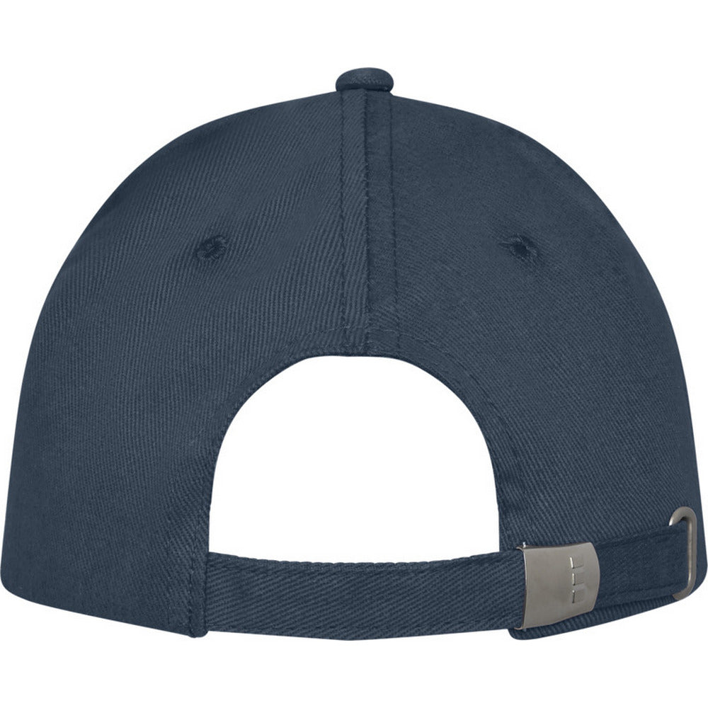 Hale Blue - Back - Elevate Unisex Adult Doyle 5 Panel Cap