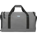 Grey - Side - Elevate NXT Baikal Duffle Bag