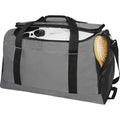 Grey - Pack Shot - Elevate NXT Baikal Duffle Bag
