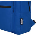Royal Blue - Lifestyle - Bullet Retrend Recycled Backpack