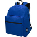 Royal Blue - Pack Shot - Bullet Retrend Recycled Backpack