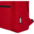 Red - Lifestyle - Bullet Retrend Recycled Backpack
