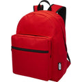 Red - Pack Shot - Bullet Retrend Recycled Backpack