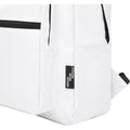 White - Lifestyle - Bullet Retrend Recycled Backpack