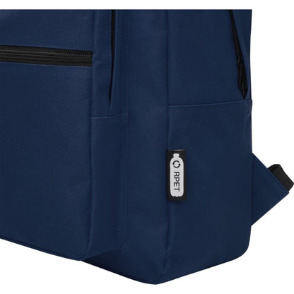 Navy - Lifestyle - Bullet Retrend Recycled Backpack