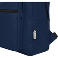 Navy - Lifestyle - Bullet Retrend Recycled Backpack