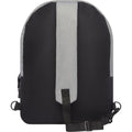 Black-Grey - Back - Bullet Monochrome Laptop Bag