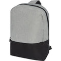Black-Grey - Pack Shot - Bullet Monochrome Laptop Bag