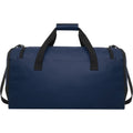 Navy - Back - Bullet Retrend Recycled Holdall