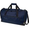 Navy - Side - Bullet Retrend Recycled Holdall
