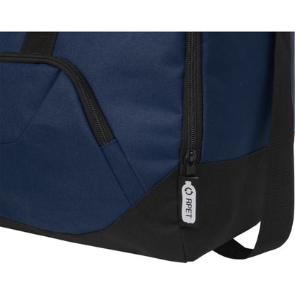 Navy - Pack Shot - Bullet Retrend Recycled Holdall