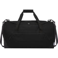 Black - Front - Bullet Retrend Recycled Holdall