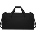 Black - Back - Bullet Retrend Recycled Holdall