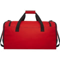 Red - Back - Bullet Retrend Recycled Holdall