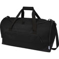Black - Side - Bullet Retrend Recycled Holdall