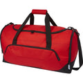 Red - Side - Bullet Retrend Recycled Holdall