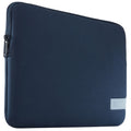 Navy - Side - Case Logic Reflect 13" Laptop Sleeve