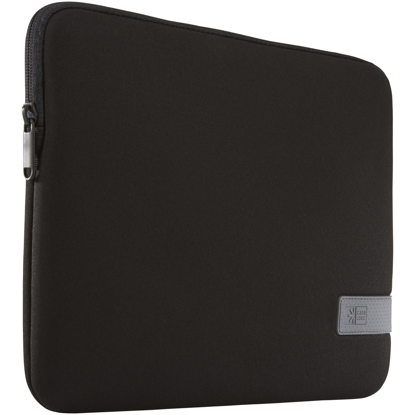 Black - Lifestyle - Case Logic Reflect 13" Laptop Sleeve