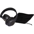 Solid Black - Lifestyle - Avenue Anton ANC Headphones