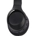 Solid Black - Close up - Avenue Anton ANC Headphones