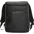 Black - Front - Arctic Zone 18-Can Cooler Bag