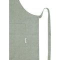 Green Heather - Side - Bullet Pheebs Apron