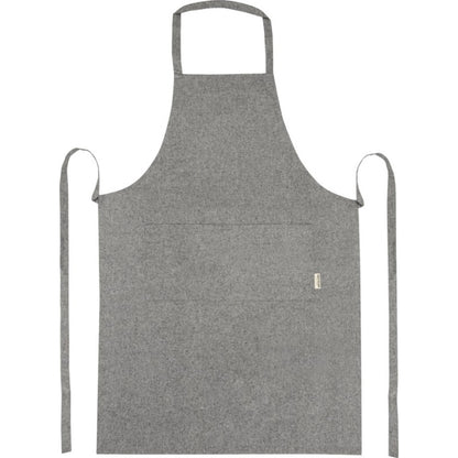 Black Heather - Front - Bullet Pheebs Apron