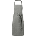 Black Heather - Back - Bullet Pheebs Apron