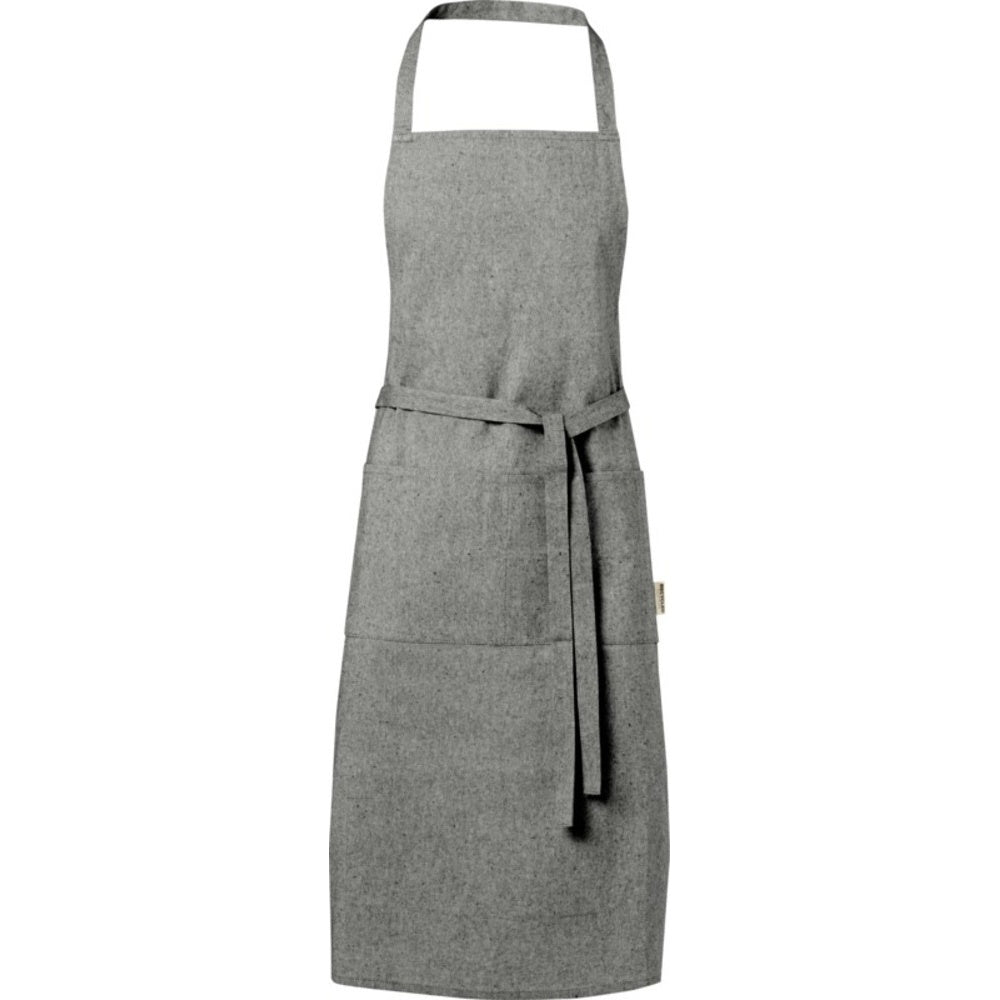 Black Heather - Back - Bullet Pheebs Apron