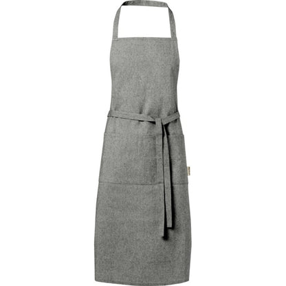 Black Heather - Back - Bullet Pheebs Apron