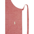 Red Heather - Side - Bullet Pheebs Apron