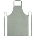 Green Heather - Front - Bullet Pheebs Apron