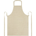 Natural - Front - Bullet Pheebs Apron