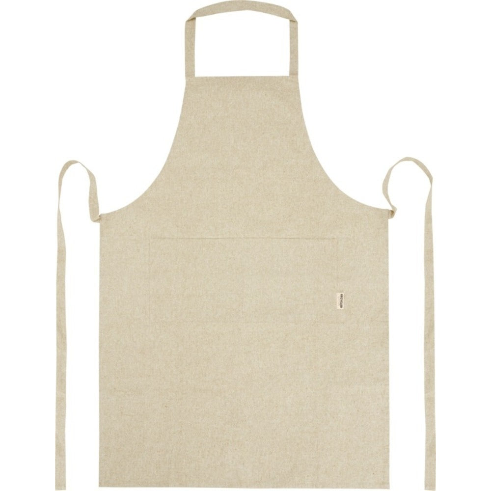 Natural - Front - Bullet Pheebs Apron