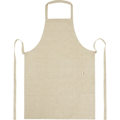 Natural - Front - Bullet Pheebs Apron