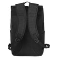 Heather Charcoal - Back - Avenue Hose 15.6" Roll Up Laptop Bag