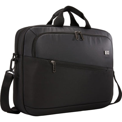 Solid Black - Front - Case Logic Propel Laptop Bag